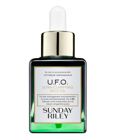SUNDAY RILEY | U.F.O. Ultra-Clarifying Face Oil | 15ml – Samika Store