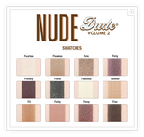 The Balm | Dude - Nude Eyeshadow Palette