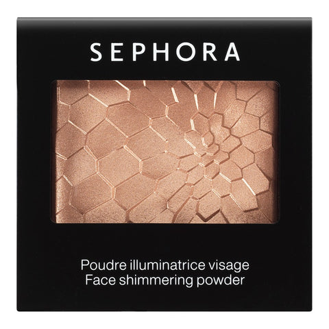 SEPHORA COLLECTION | Face Shimmering Powder | Delicate Glow